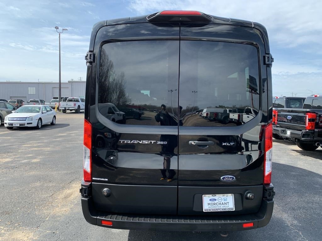 2019 Ford Transit Wagon XLT